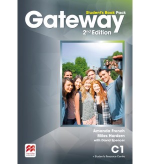 Gateway 2nd edition C1 Учебник